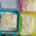 Cooksnap dari fajrindwinanda cha untuk resep Stup Roti Keju ala KakWil