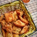 Cooksnap dari Citra Haries untuk resep Croutons