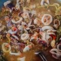 Cooksnap dari Widya Widyastuti untuk resep Oseng Cumi Pedas