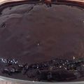 Cooksnap από ΦΩΤΕΙΝΗ στη συνταγή Νηστίσιμη σοκολατόπιτα με σιρόπι σοκολάτας