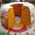 El cooksnap de Leticia Isabel Comandi cuando hizo Torta de zanahoria en licuadora.