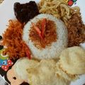 Cooksnap dari Yatie Sari untuk resep Nasi Uduk Pulen Magicom #BikinRamadhanBerkesan