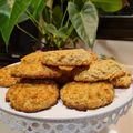 El cooksnap de Selene Serena cuando hizo Galletas de Avena y Coco Rallado.