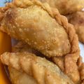 El cooksnap de Flor cuando hizo Empanadas de pollo MEJORADAS.