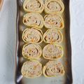 Cooksnap dari Silva Malexhi untuk resep Tahu Egg Roll