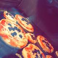 صورة من Sweet_ad، شاركها بعد تجربة وصفة عجينة البيتزا إيطاليه عالأصووول