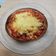 El cooksnap de VIRGINIA RODRÍGUEZ cuando hizo Pizza con tortita integral de trigo y pollo, en freidora de aire.