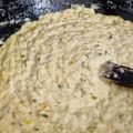 El cooksnap de Fatima Del Valle cuando hizo Salsa de puerro.