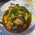 胡荃荃 的 醬燒虱目魚 cooksnap