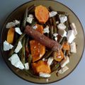 Cooksnap από Argiro Glyka στη συνταγή Φασολάκια με κανέλα