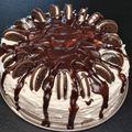  Dorisz Cooksnap-ja, amikor elkészítette a(z) Oreo torta receptet.