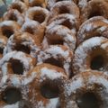 El cooksnap de emanuel lazarte cuando hizo Rosquitas con Harina Leudante.