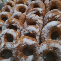 El cooksnap de emanuel lazarte cuando hizo Rosquitas con Harina Leudante.