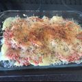 El cooksnap de Carmen Romero cuando hizo Pollo pizzaiola en Monsieur Cuisine, Mambo o Thermomix.
