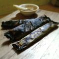 Cooksnap dari Yeni D.Hatmoko untuk resep Otak otak panggang ikan tenggiri