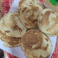 El cooksnap de Analia1978 cuando hizo Waffles!.