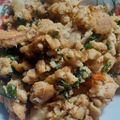 Cooksnap dari Maya Rantau untuk resep Sambal Oncom simpel