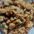 Cooksnap dari Maya Rantau untuk resep Sambal Oncom simpel