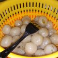 Cooksnap dari Fitri Ani untuk resep 310. Cilok empuk walau sudah dingin