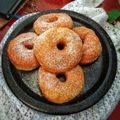 Cooksnap dari Nay's Kitchen untuk resep Donat Tahu