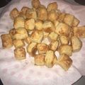 Cz Niki Cooksnap-ja, amikor elkészítette a(z) Leveles sajtos pogácsa Vivientöl receptet.