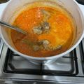 Cooksnap dari devi melisa untuk resep Creamy Tom Yum