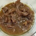 Cooksnap dari Rahasia untuk resep Tongseng kerbau, mantap jiwa