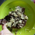 Cooksnap dari Priska Timbang untuk resep Brownies kukus no timbangan