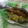 Cooksnap Zulaikha Madihah Aliho semasa beliau membuat Terung bakar bercream jagung Dan bersosej.