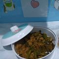 Cooksnap dari Piya Piya Channel untuk resep Oseng Tempe Kacang Panjang