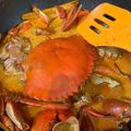 Cooksnap dari Rmona Ayu untuk resep Kepiting Kuah Santan
