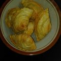 Cooksnap dari mia potential untuk resep 174. Karipap Pusing (Pastel Berlapis)