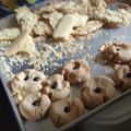 Cooksnap dari Kartika Kwee untuk resep Kue Semprit 🌠 (8 bahan)