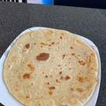 Cooksnap norhisham ghani semasa beliau membuat Lempeng Kosong Lembut.