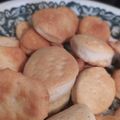 El cooksnap de Zoe cuando hizo Bizcochos de grasa caseros.