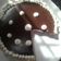 El cooksnap de Andrea Diez cuando hizo Tarta de dulce de leche y ganache .