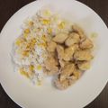 Beáta Pásztor Cooksnap-ja, amikor elkészítette a(z) Mézes, mustáros csirkemell receptet.