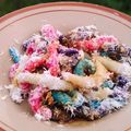 Cooksnap dari nia widya untuk resep Cenil Tepung Ketan