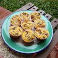 Cooksnap dari Zuhaira Zamila untuk resep Muffin Labu Kuning