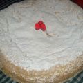 El cooksnap de yanina churruarin cuando hizo Bizcochuelo súper suave y esponjoso.