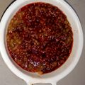 Sandeep Kaushik का कुकस्नैप जब उन्होंने ढाबा स्टाइल काली मसूर दाल (dhaba style kali masoor dal recipe in Hindi) बनाया था।
