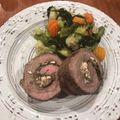 laurylavoie's cooksnap of when they made Flank Steak Pinwheels.