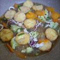 Cooksnap dari SuvyEthikasari untuk resep Sapo Tahu Oriental