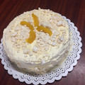 El cooksnap de Yamila Silva cuando hizo Postre Chajá (original).