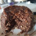 El cooksnap de Gisela E cuando hizo Torta en taza sin harina🥄.