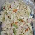 Cooksnap dari Devi Wulandari untuk resep Kuetiaw goreng abang-abang