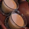 Cooksnap dari Chanchal Kaur untuk resep Wedang Jahe Susu/Bandrek susu🍵🍵