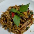 Cooksnap dari Eka Vasniati untuk resep Tongkol Asap Suir Kemangi