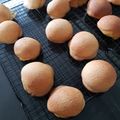 Cooksnap dari Friska Liu untuk resep Mexican coffee bun aka Roti boy