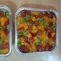 Cooksnap dari mrsjatnika untuk resep Puding Sutra/Puding Susu buah Segar